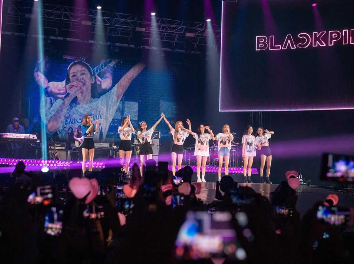 Blink Merapat! BLACKPINK Siap Guncang Jakarta Awal November