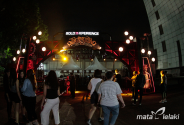 Foto Gallery All Clubbers Invasion Jakarta 2018