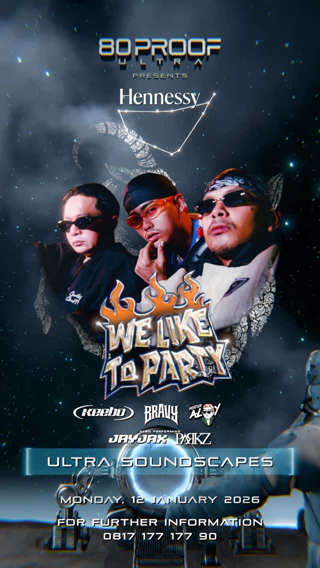 80 PROOF ULTRA BSD - ULTRA SOUNDSCAPES: WE LIKE TO PARTY TOUR (BRAVY, KEEBO, MISTER ALOY)