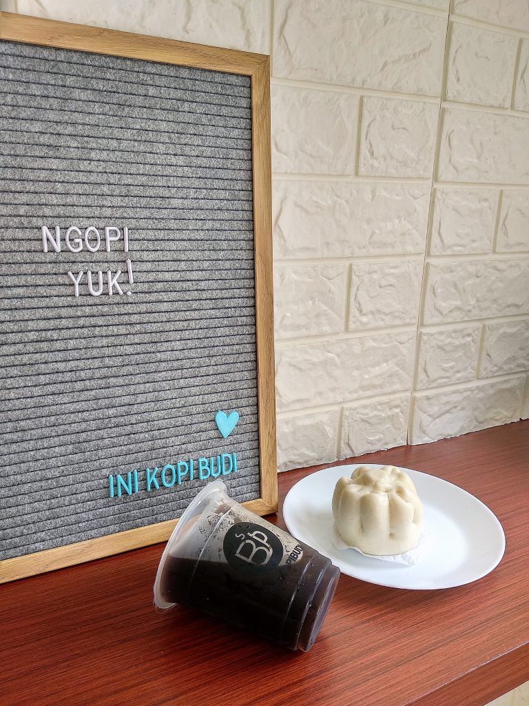 IniKopiBudi, Kedai Kopi Mungil dalam Kontainer