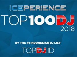 Results: INDONESIA TOP100DJ 2018
