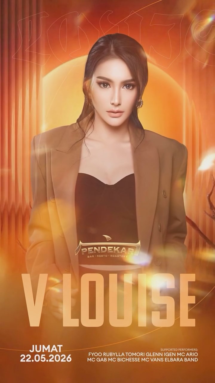 PENDEKAR BAR & RESTO GADING SERPONG - V LOUISE