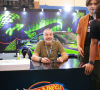 IMX 2025 Day 2: Bertabur Tokoh Terkenal!