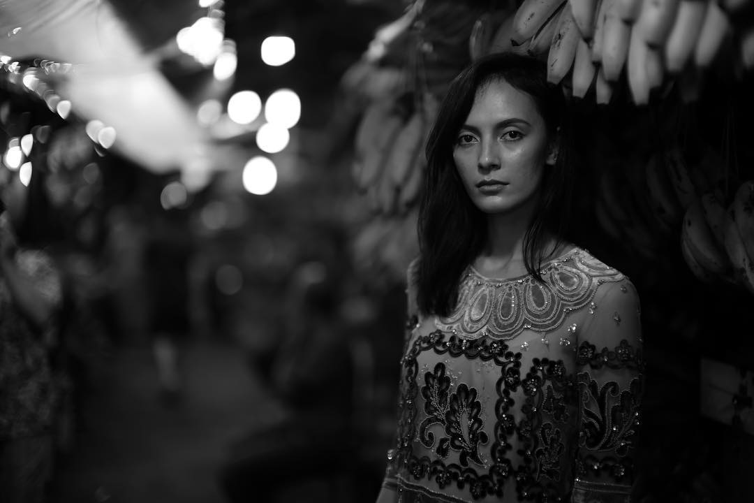 Profil Model Widika Sidmore, Model Indonesia Berwajah Bule