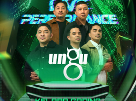 LIVEHOUSE KELAPA GADING - UNGU