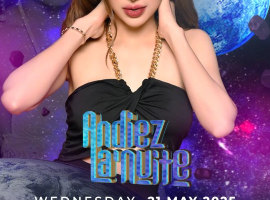 CLUB 36 MANGGA BESAR JAKARTA - ANDIEZ LA'NUITE