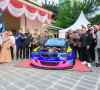 Dari Museum Joang ‘45, BMW Passato Memulai Perjalanan Bersejarah Menuju SEMA Show 2026