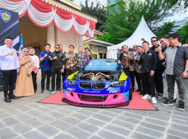 Dari Museum Joang ‘45, BMW Passato Memulai Perjalanan Bersejarah Menuju SEMA Show 2026