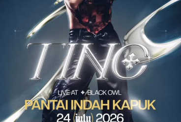 BLACK OWL PANTAI INDAH KAPUK - TINC
