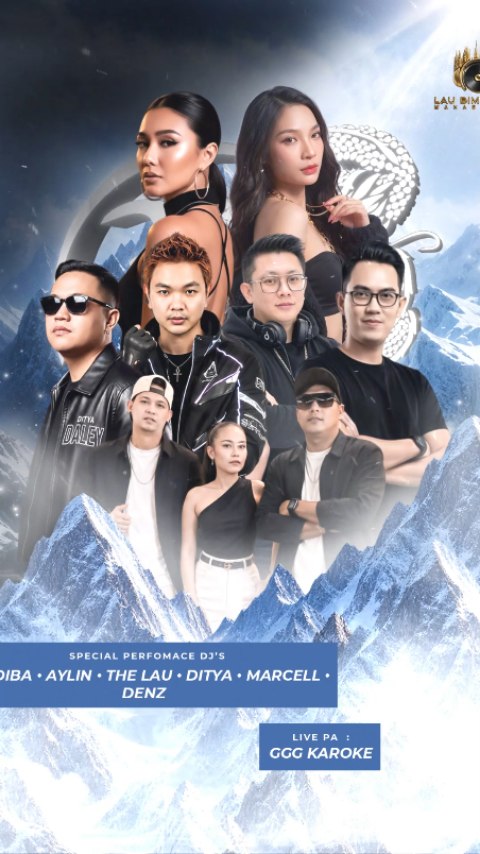 CLUB 36 MANGGA BESAR JAKARTA - LAU DIMENTION MANAGEMENT TAKEOVER