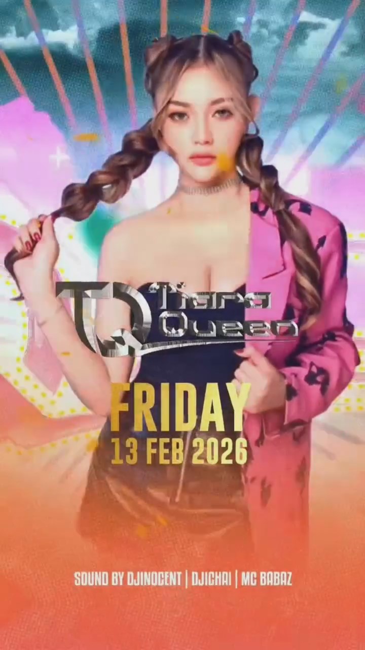 BREXIT KEMANG JAKARTA - TIARA QUEEN