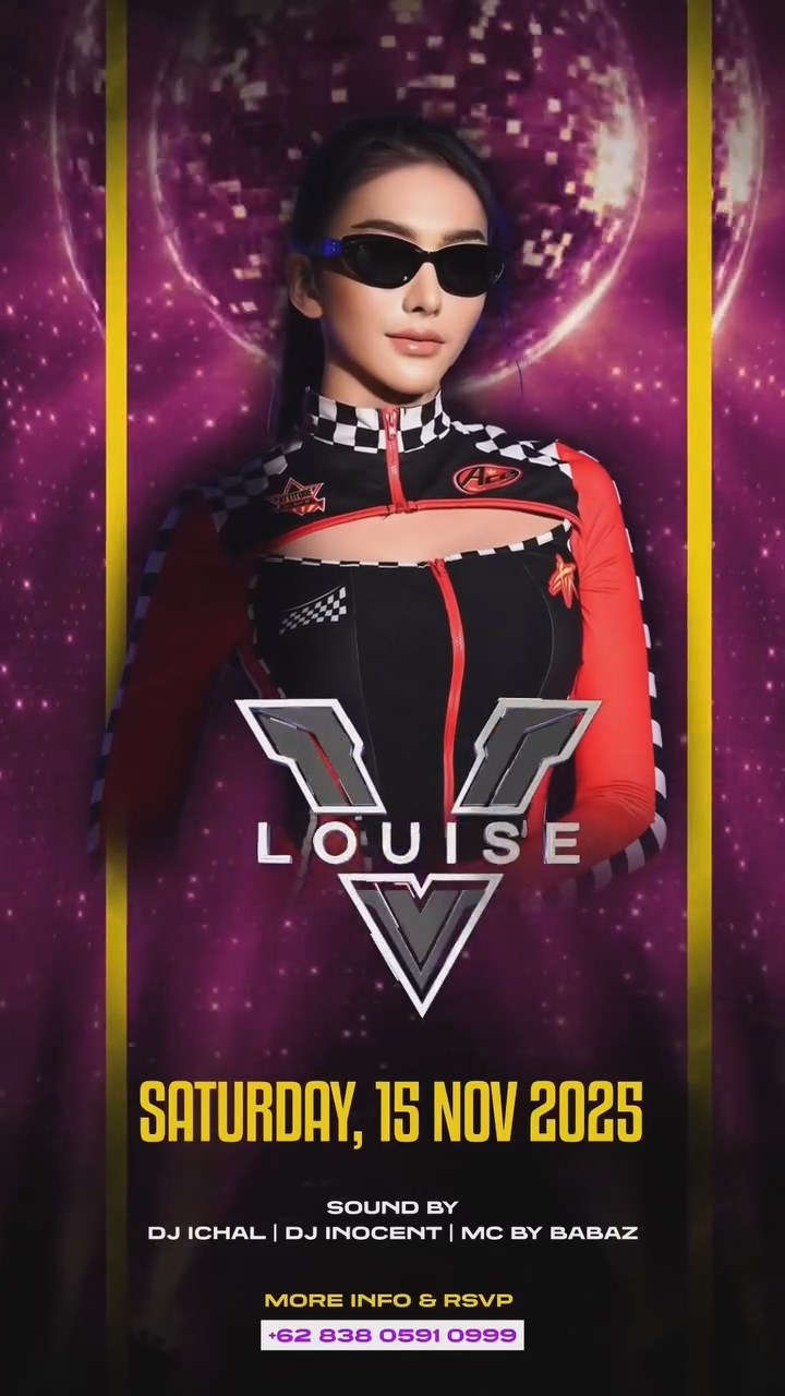 BREXIT KEMANG JAKARTA - LOUISE V