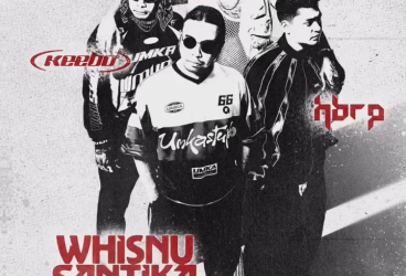 BLACK OWL GADING SERPONG - VAMOS TOUR (WHISNU SANTIKA, HBRP, KEEBO, SPYDER)