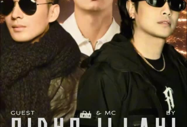 ANAK KEMANG CAFE JAKARTA - RIDHO ILLAHI, AJUN PERWIRA, AGUNG SAGA