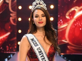 Profil Catriona Gray, Pemenang Miss Universe 2018