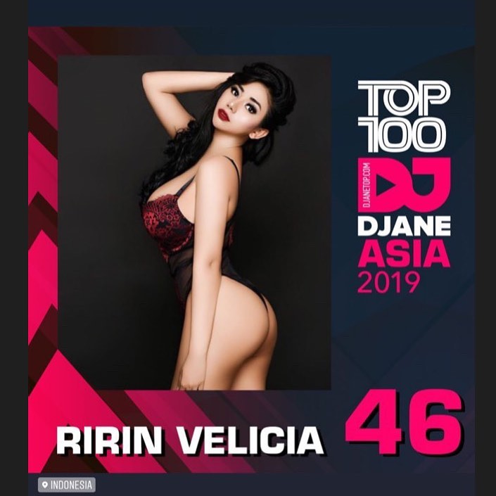 DJ Ririn Velicia DJ Ririn Velicia