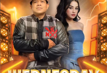 SUGAR DADDY BILLIARD, CAFE AND EATERY BEKASI - WEDNESDAY AFTER WORK (RATU & FERRY B14)