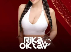 CENTER STAGE JAKARTA - RIKA OKTAV