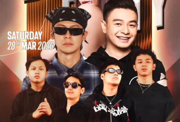 THE BROTHERHOOD GUNAWARMAN JAKARTA - BLOC PARTY