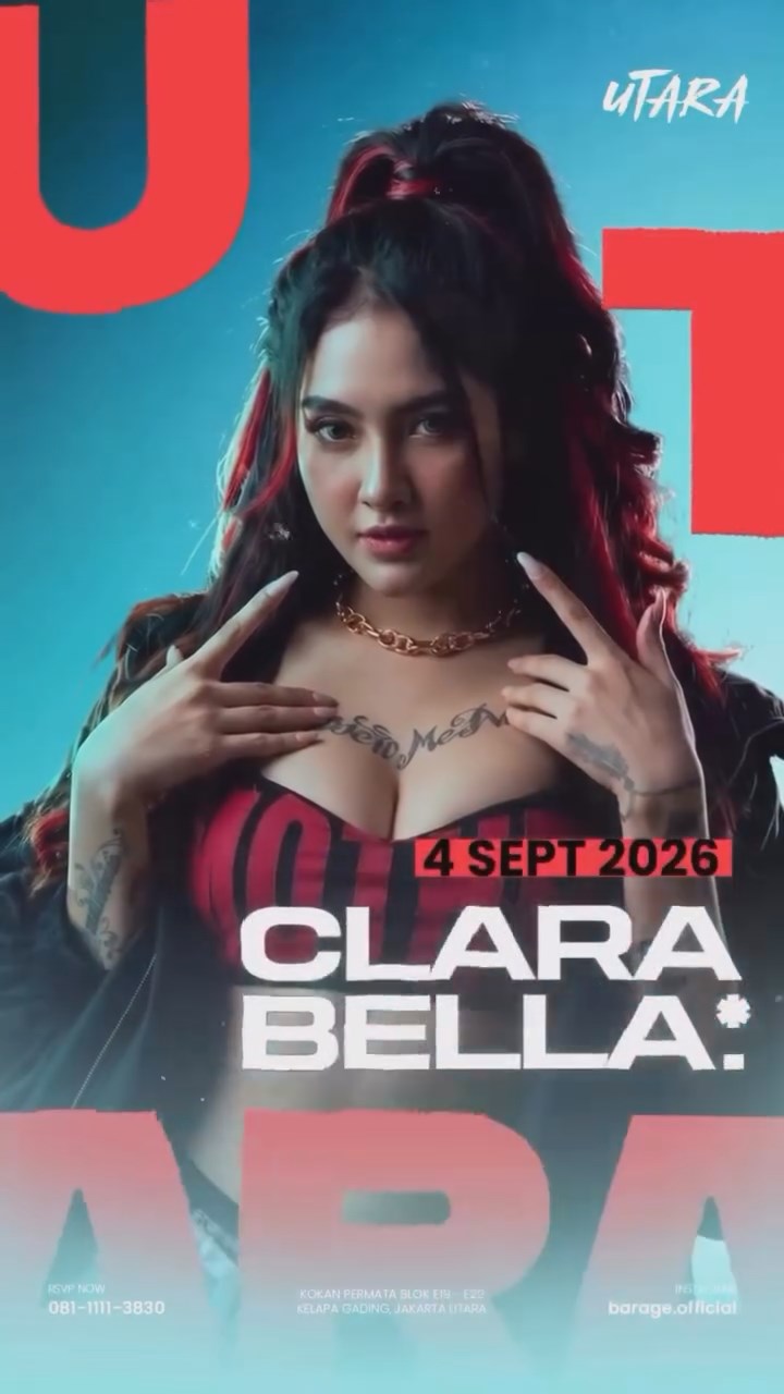UTARA KELAPA GADING - CLARA BELLA