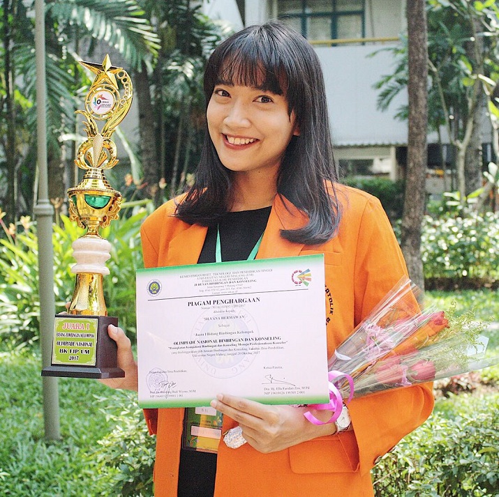 Profil Silvana Hermawan, Finalis Miss Indonesia 2020