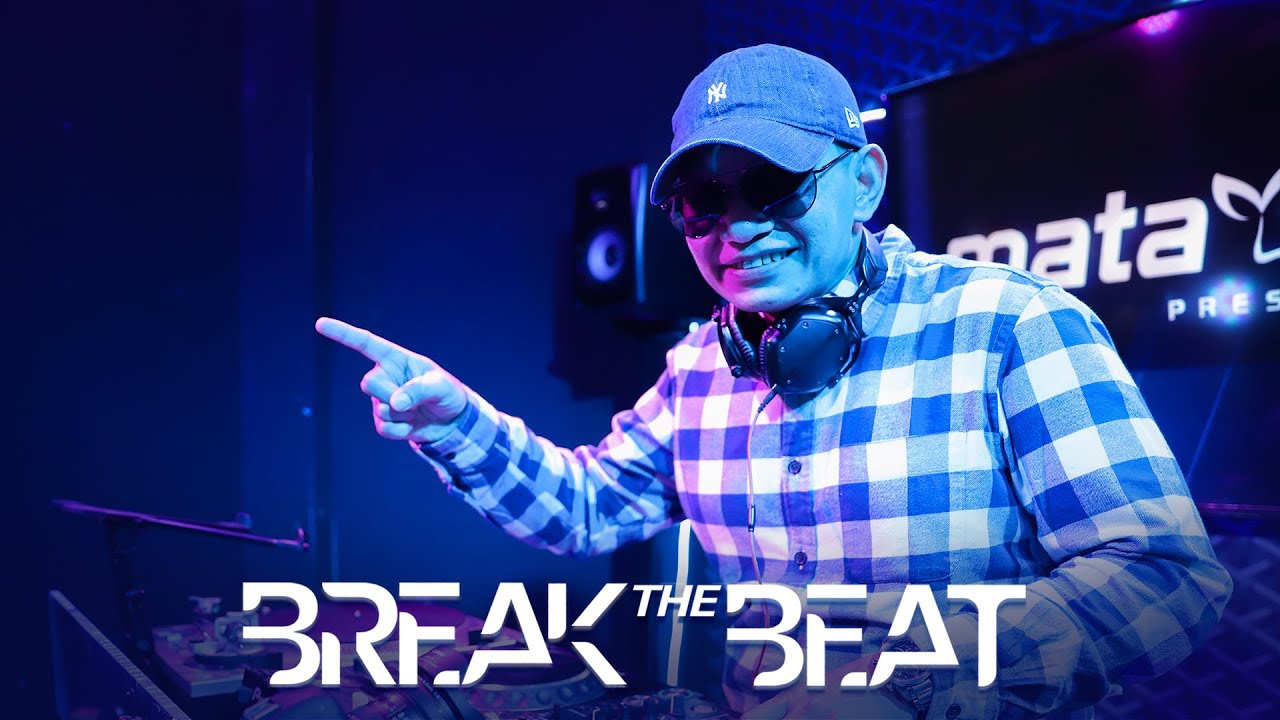 DJ BREAKBEAT SHE'S GONE "DJ GOPUBLIC" - LIVE STUDIO 2 MATALELAKI 10/03/20