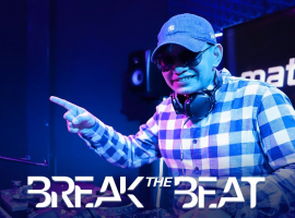 DJ BREAKBEAT SHE'S GONE "DJ GOPUBLIC" - LIVE STUDIO 2 MATALELAKI 10/03/20