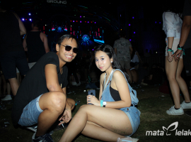 Best Clubbers SHVR 2018 At Allianz Ecopark Ancol