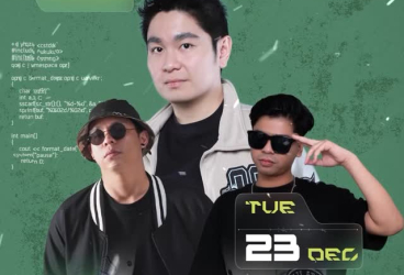 CLIQUE SPOT GADING SERPONG - WOMAN IN BREAKBEAT (REY LIMITLESS)