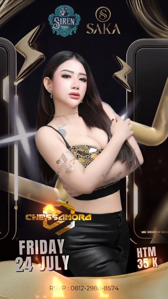 SAKA SOCIAL HOUSE JAKARTA - CHESSAMORA