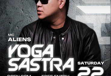 NU CHINA KEMANG JAKARTA - PROGRESSIVE AREA (YOGA SASTRA)