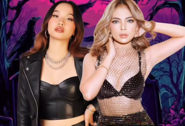 BOOZE BAR JAKARTA - NIGHTMARE FRIDAY (CLAUCHVR & VIAVRILIA)