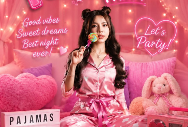 AS BAR GADING SERPONG - PAJAMAS PARTY (WYNTELLA)