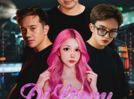 ZEN KTV & LOUNGE JAKARTA - BREAKBEAT NEVER STOP PLAYING (LINDY)