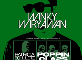 DWNTWN JAKARTA - WINKY WIRYAWAN