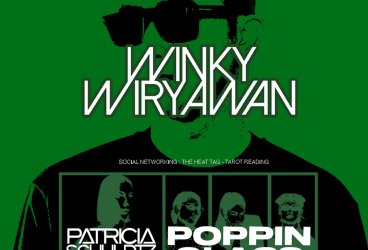 DWNTWN JAKARTA - WINKY WIRYAWAN