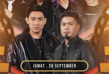 HADES VIP CIBUBUR - T.R.I.A.D FEAT IFAN SEVENTEEN & BAMS