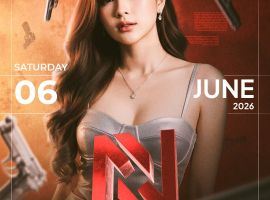 CLUB 36 MANGGA BESAR JAKARTA - NDAABY