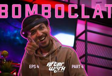BOMBOCLAT - DJ IZMA LYFE - EDM DJ SET | AFTERWORK SESSION EPS 4