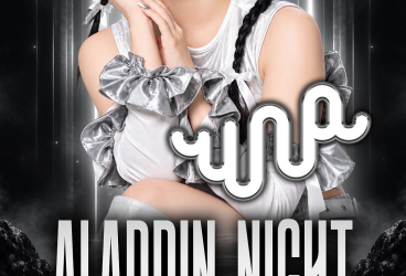 DRAGON PHOENIX LOUNGE JAKARTA - ALADDIN NIGHT (UNA)