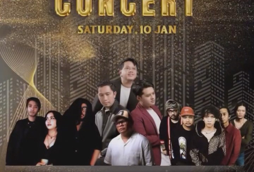 AMETHYST CLUB JAKARTA - INTIMATE MINI CONCERT