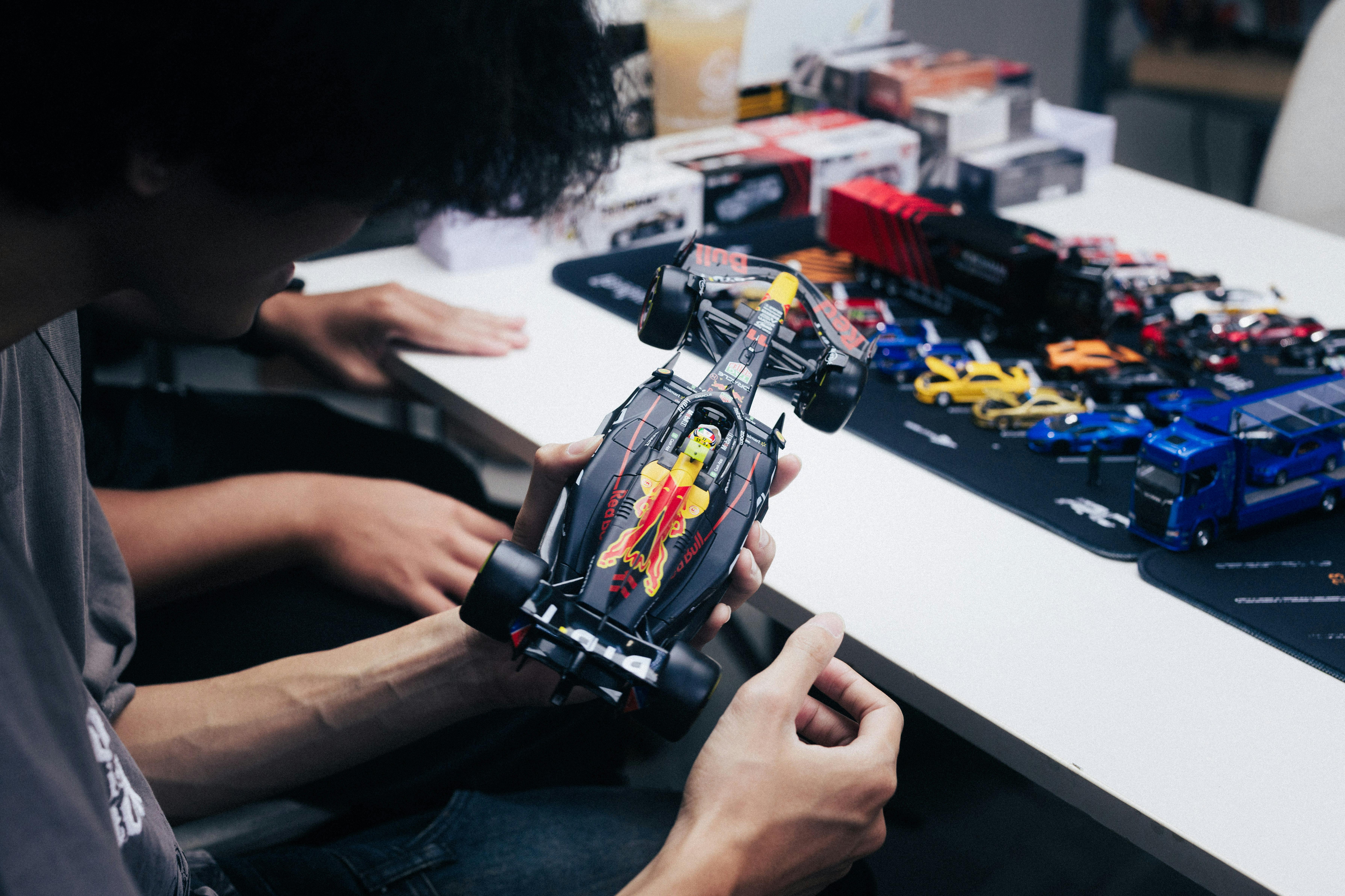 Perkembangan Diecast, Dulu Hingga Sekarang