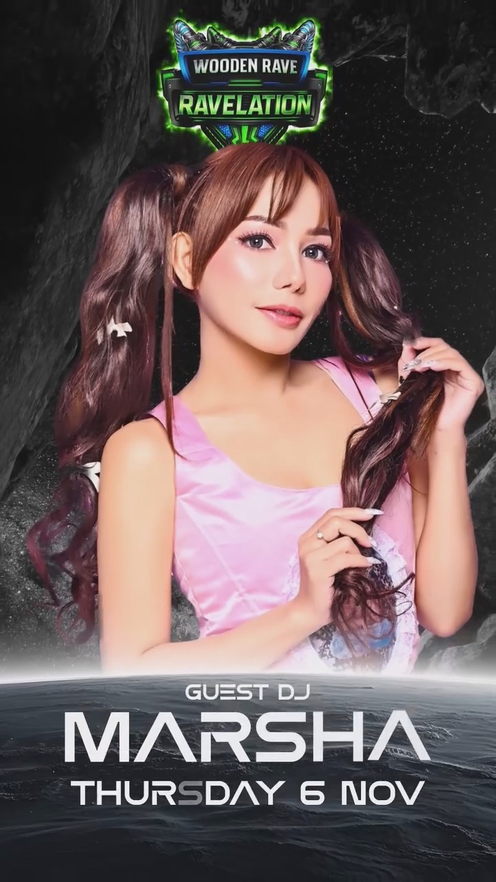 WOODEN BAR RESTO GADING SERPONG - WOODEN RAVE RAVELATION (MARSHA)