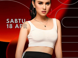 ANAK KEMANG CAFE JAKARTA - REGINA RUMOPA