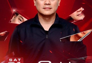 GOLD DRAGON BEKASI - BOBBY SURYADI
