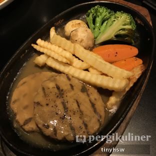 Review Dharma Kitchen Central Park, Restoran Khusus Vegetarian
