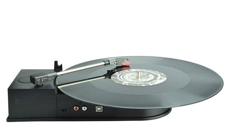 5 Rekomendasi Vinyl Player untuk Kolektor Piringan Hitam