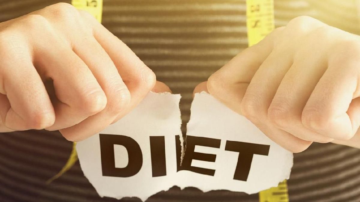 Buat Wanita, Ini Tips Efektif Memilih Program Diet