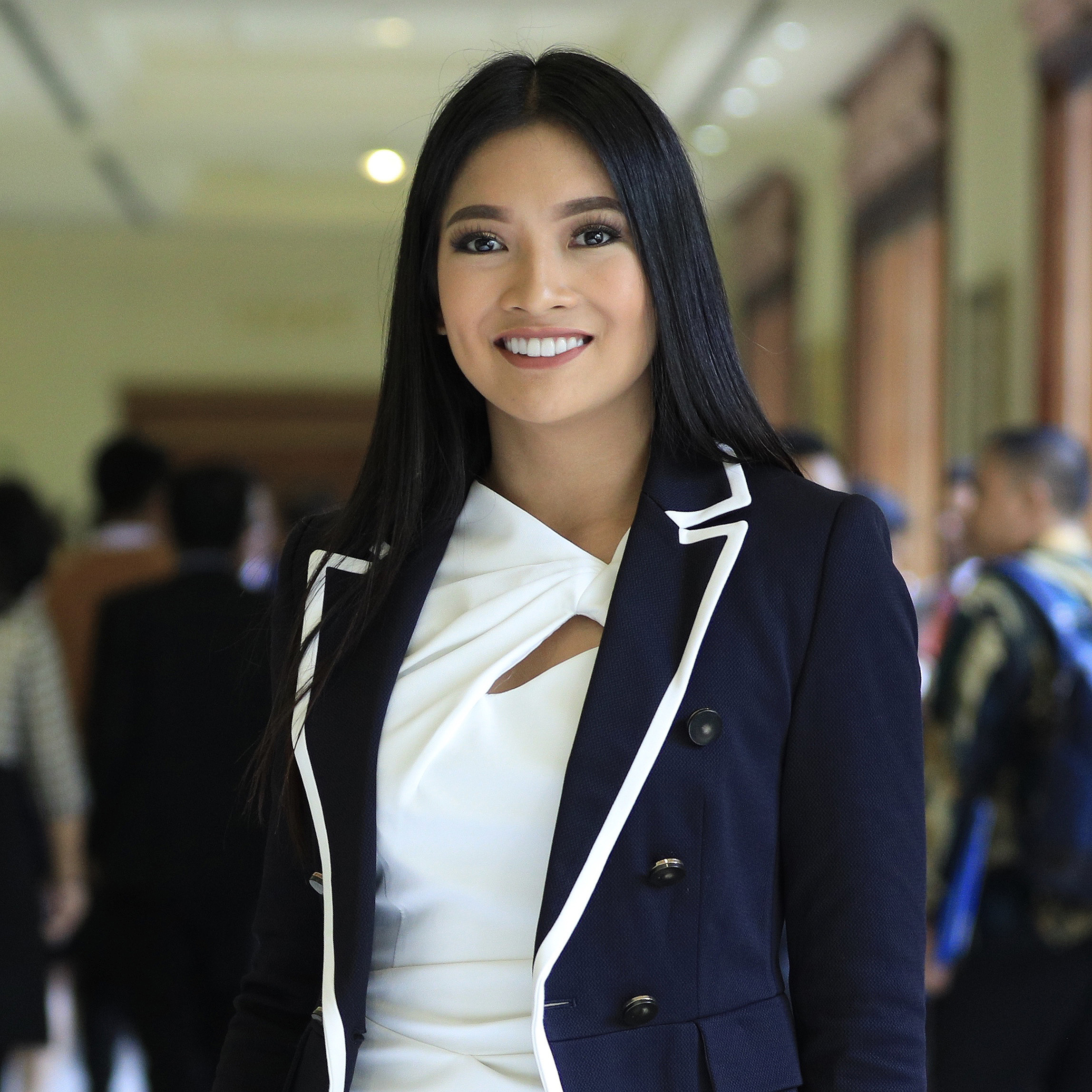Profil Model Anindya Kusuma Putri, Model Cantik dengan Segudang Prestasi Olahraga