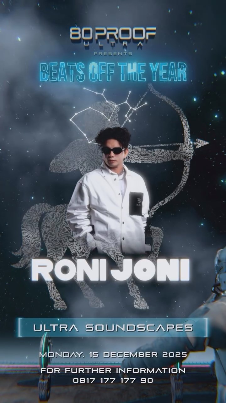 80 PROOF ULTRA BSD - ULTRA SOUNDSCAPES (RONI JONI)